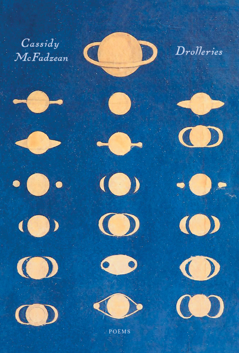 Cover image for book Drolleries