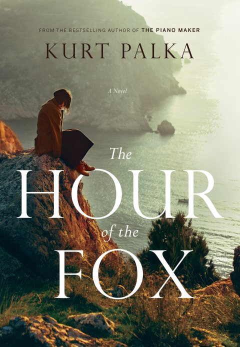 Cover image for book The Hour of the Fox