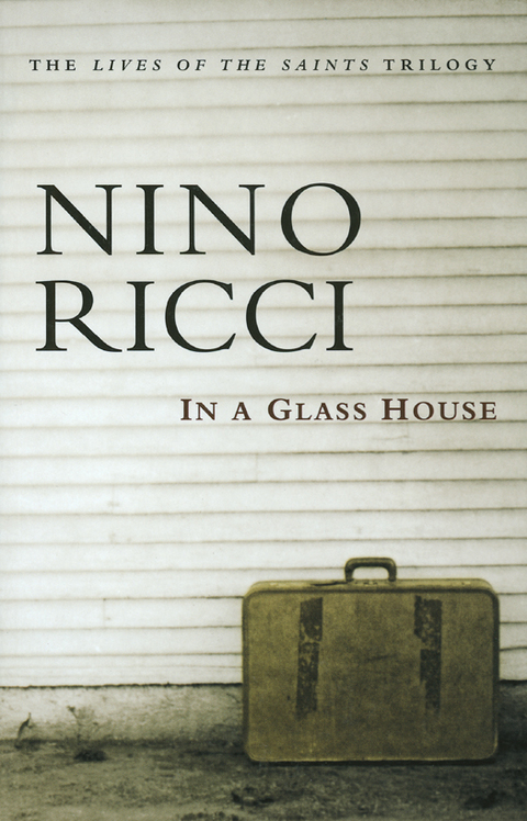 Cover image for book In a Glass House