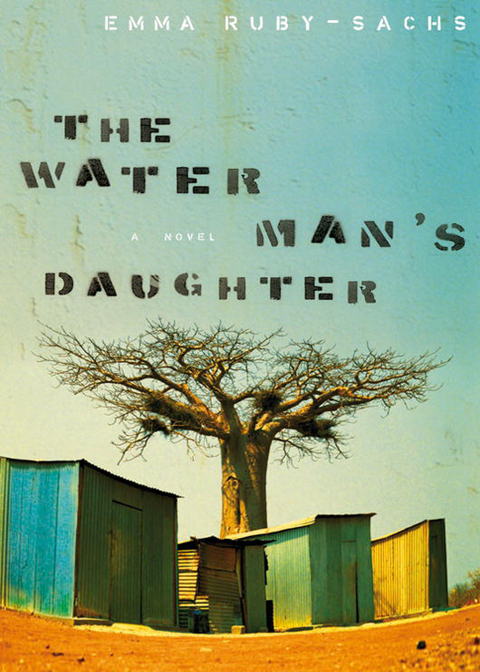 Cover image for book The Water Man's Daughter