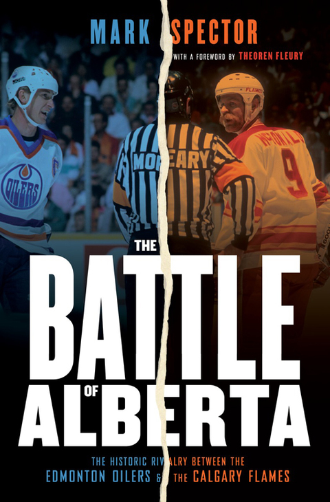 Cover image for book The Battle of Alberta
