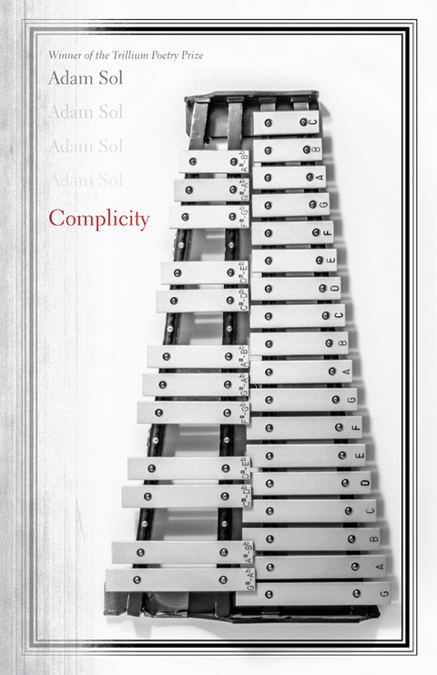 Cover image for book Complicity
