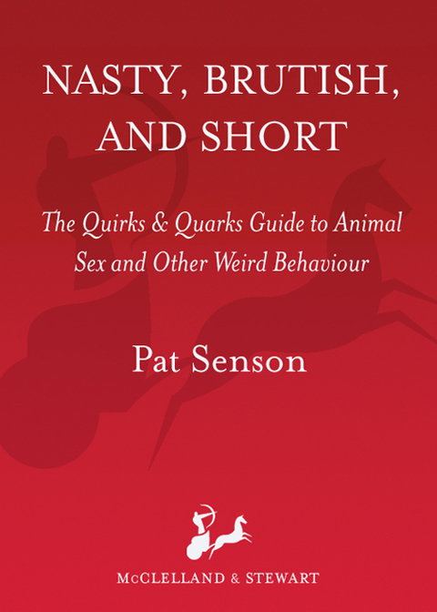 Cover image for book Nasty, Brutish, and Short