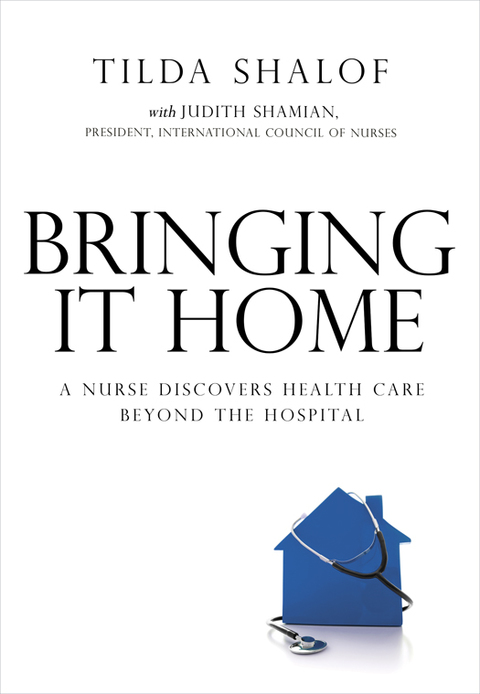 Cover image for book Bringing It Home