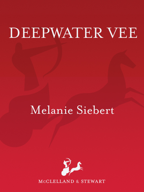 Cover image for book Deepwater Vee