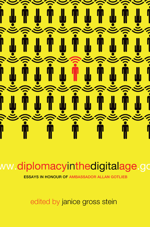 Cover image for book Diplomacy in the Digital Age