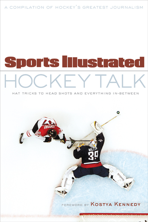 Cover image for book Sports Illustrated Hockey Talk