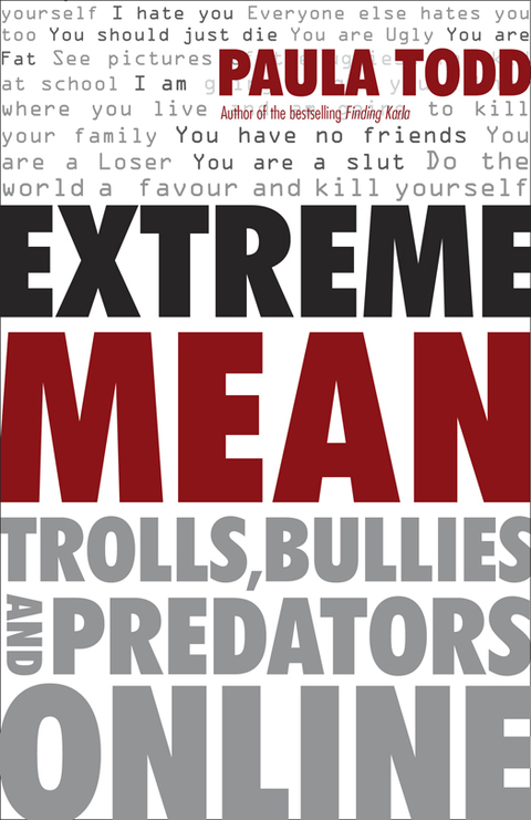 Cover image for book Extreme Mean