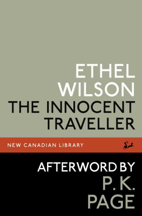 Cover image for book The Innocent Traveller