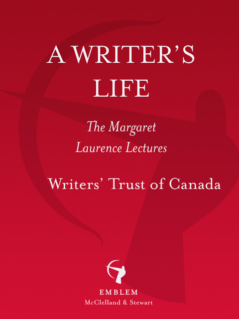 Cover image for book A Writer's Life
