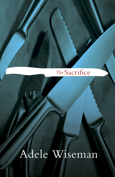 Cover image for book The Sacrifice