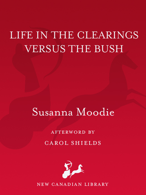 Cover image for book Life in the Clearings versus the Bush