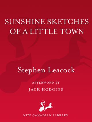 Sunshine Sketches of a Little Town