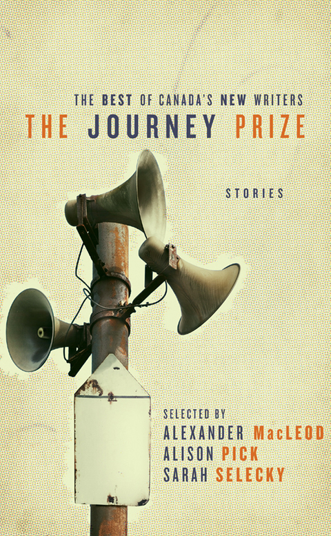 Cover image for book The Journey Prize Stories 23