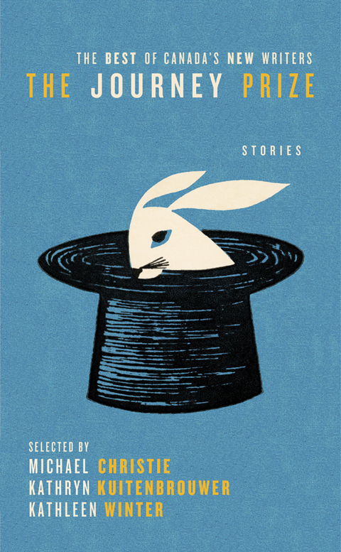 Cover image for book The Journey Prize Stories 24