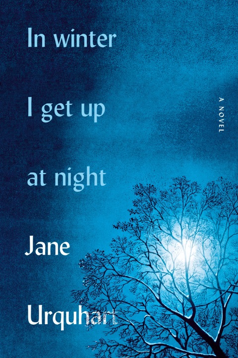 Cover image for book In Winter I Get Up at Night
