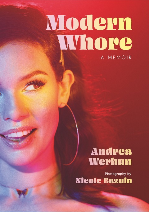 Cover image for book Modern Whore
