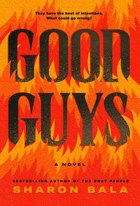 Cover image for book Good Guys