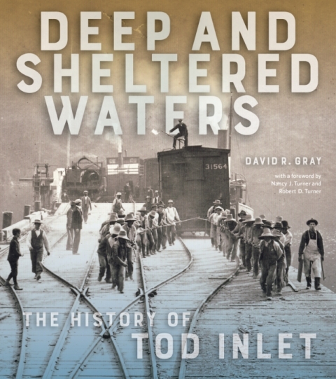 Cover image for book Deep and Sheltered Waters