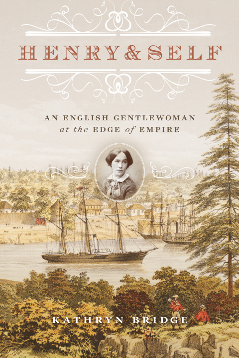 Cover image for book Henry &amp; Self