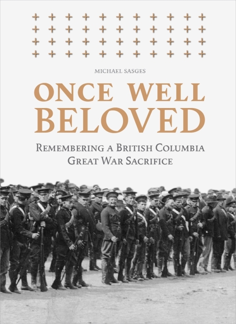 Cover image for book Once Well Beloved