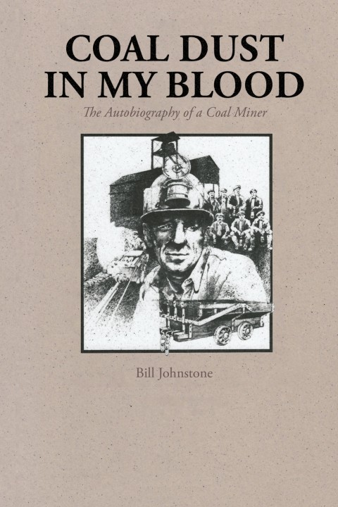 Cover image for book Coal Dust in My Blood