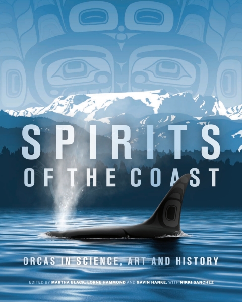 Cover image for book Spirits of the Coast