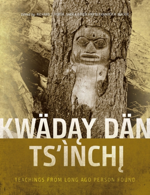 Cover image for book Kwäday Dän Ts'ìnchi