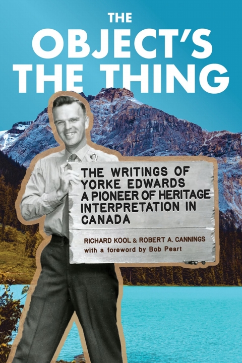 Cover image for book The Object's the Thing