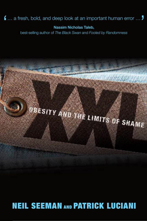 Cover image for book XXL