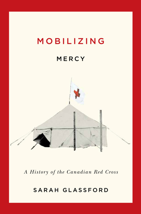 Cover image for book Mobilizing Mercy
