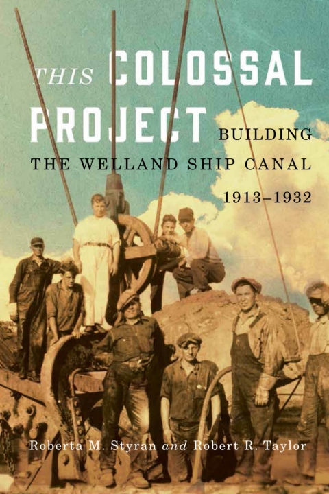 Cover image for book This Colossal Project