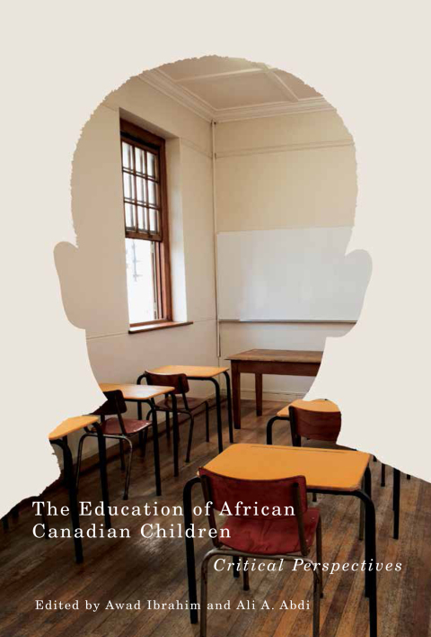 Cover image for book The Education of African Canadian Children