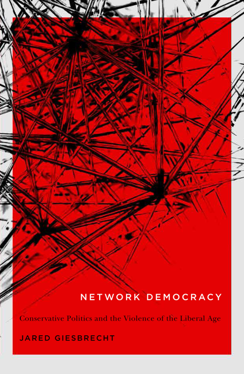 Cover image for book Network Democracy