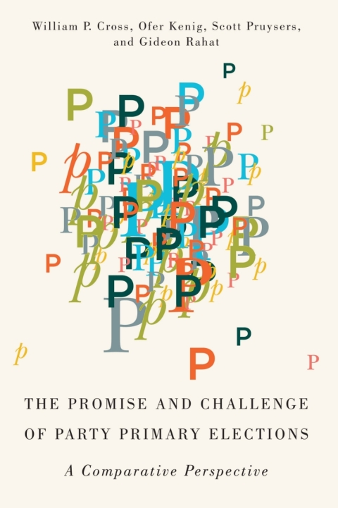 Cover image for book The Promise and Challenge of Party Primary Elections