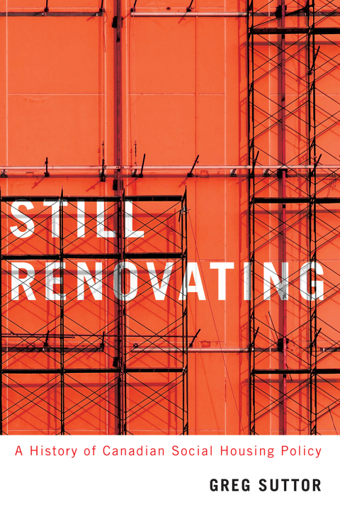 Cover image for book Still Renovating