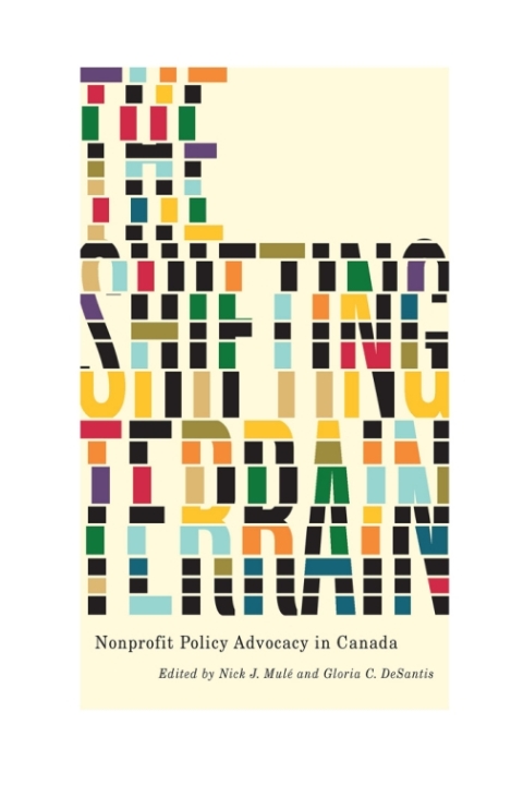 Cover image for book The Shifting Terrain