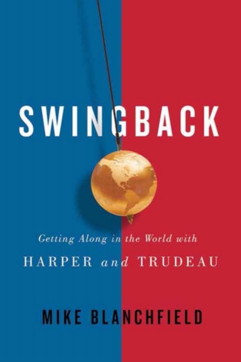 Cover image for book Swingback