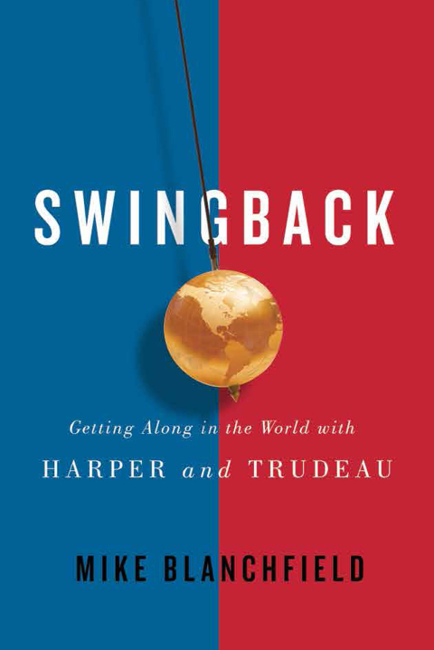 Cover image for book Swingback