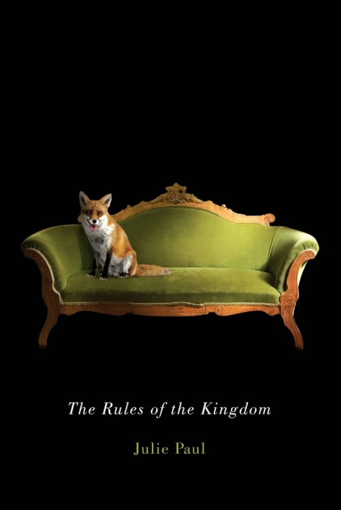 Cover image for book Rules of the Kingdom