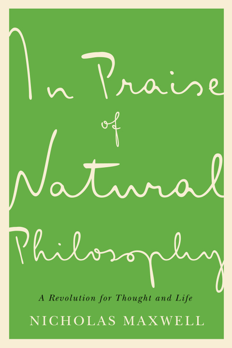 Cover image for book In Praise of Natural Philosophy