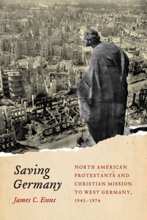 Cover image for book Saving Germany