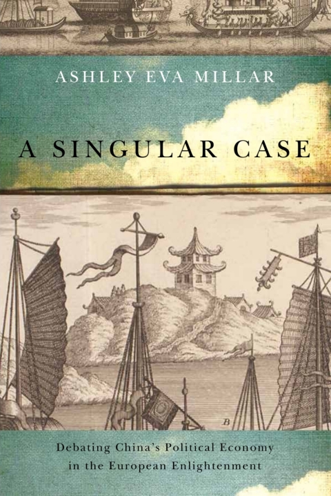 Cover image for book A Singular Case
