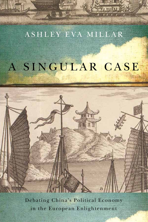 Cover image for book A Singular Case