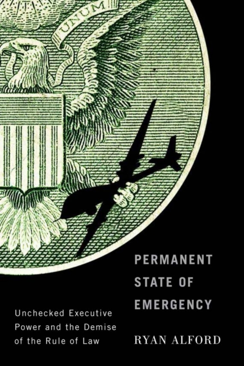 Cover image for book Permanent State of Emergency