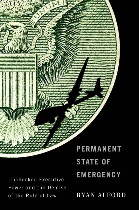 Cover image for book Permanent State of Emergency