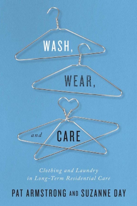 Cover image for book Wash, Wear, and Care