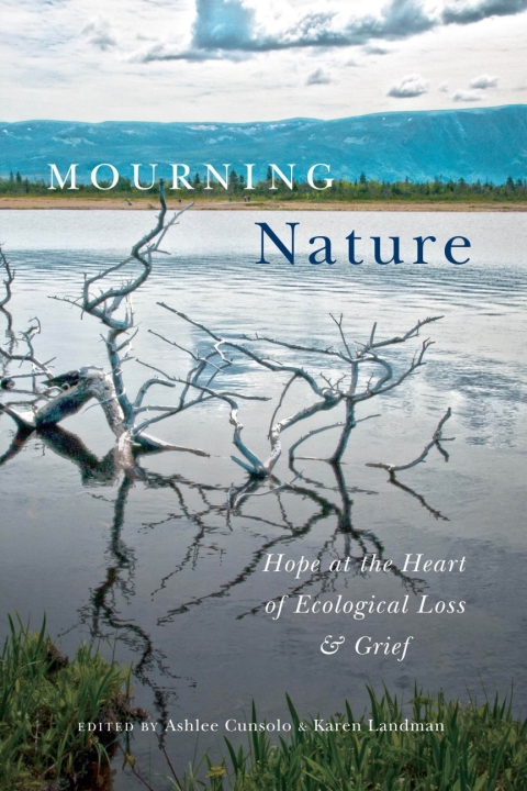 Cover image for book Mourning Nature