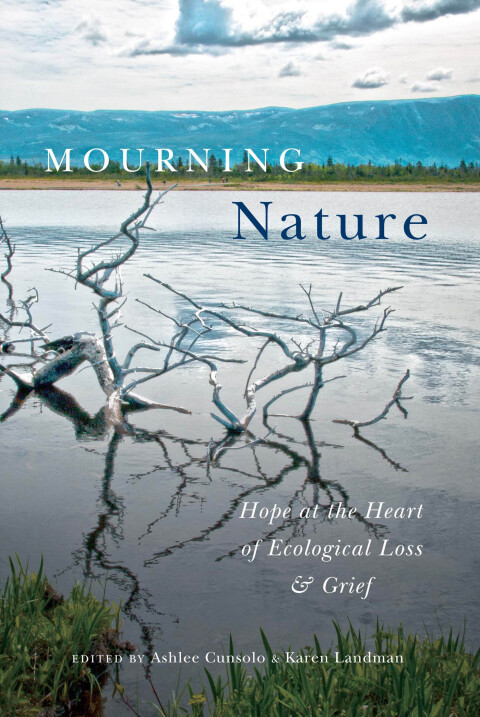 Cover image for book Mourning Nature