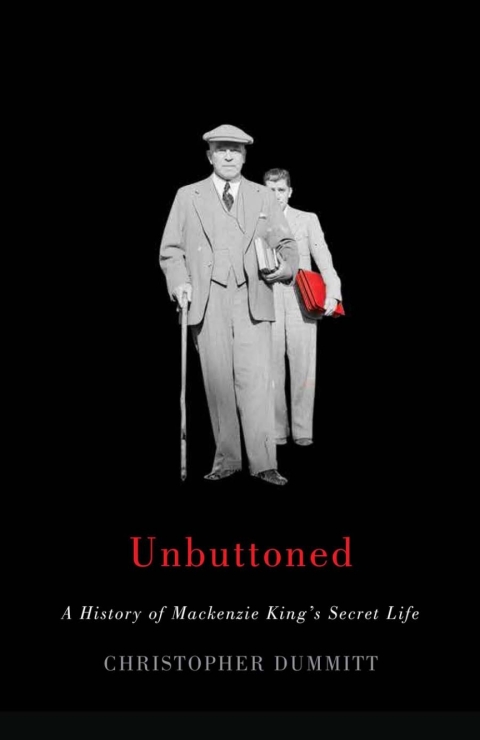 Cover image for book Unbuttoned